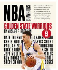 Cover image for Golden State Warriors