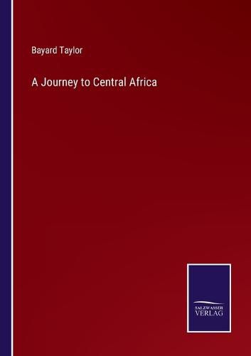 Cover image for A Journey to Central Africa