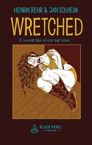 Cover image for Wretched