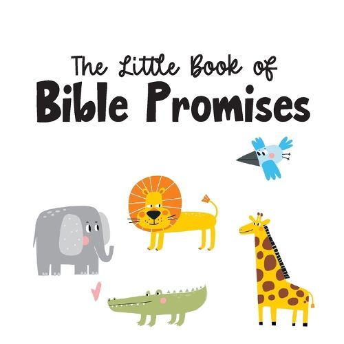 Cover image for The Little Book of Bible Promises