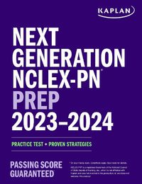 Cover image for Nclex-PN Prep: Practice Test + Proven Strategies