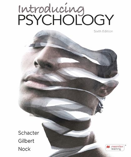 Cover image for Introducing Psychology