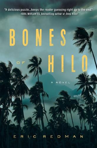 Cover image for Bones Of Hilo