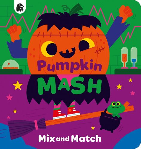 Cover image for Pumpkin Mash
