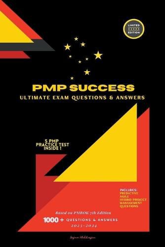 Cover image for PMP Success