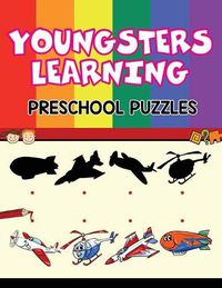 Cover image for Youngsters Learning: Preschool Puzzles