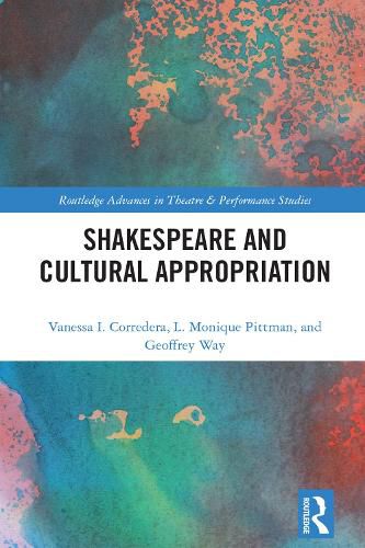 Cover image for Shakespeare and Cultural Appropriation