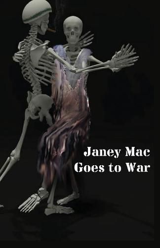 Cover image for Janey Mac Goes to War