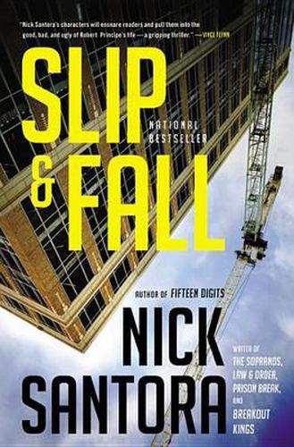 Cover image for Slip & Fall