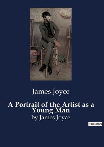 Cover image for A Portrait of the Artist as a Young Man