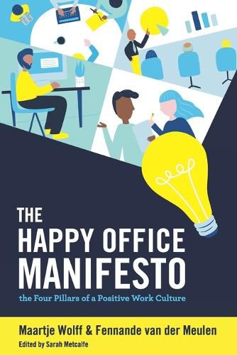 Cover image for The Happy Office Manifesto