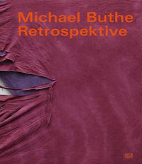 Cover image for Michael Buthe: Retrospektive