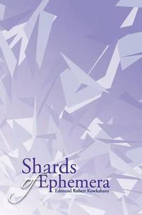 Cover image for Shards of Ephemera