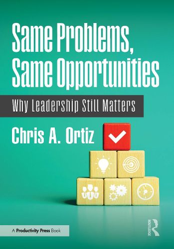 Cover image for Same Problems, Same Opportunities