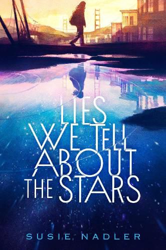 Cover image for Lies We Tell About the Stars