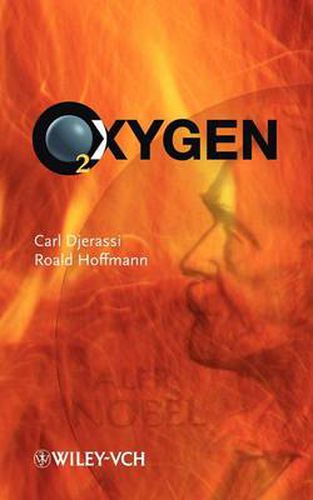 Cover image for Oxygen (Deutsche Ausgabe)