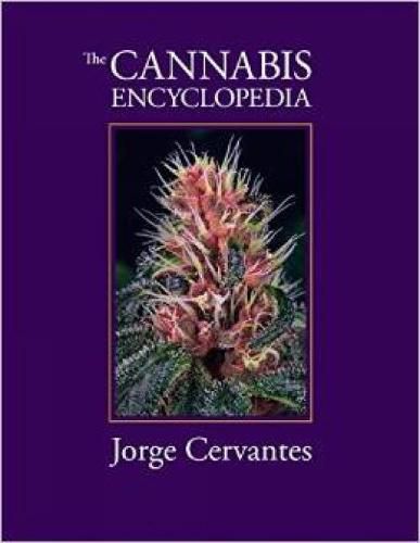 Cover image for The Cannabis Encyclopedia