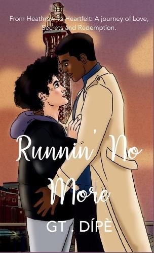 Cover image for Runnin' No More