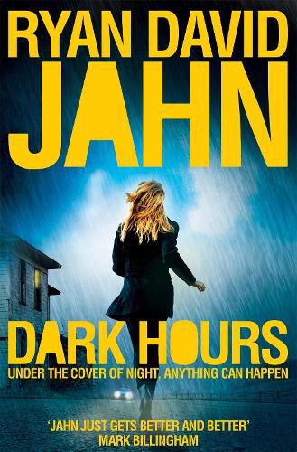 Cover image for Dark Hours