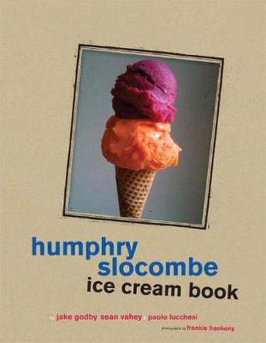 Cover image for Humphry Slocombe
