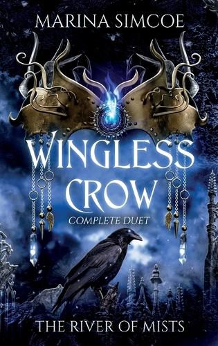 Cover image for Wingless Crow