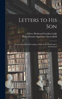 Cover image for Letters to His Son