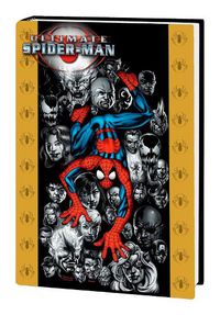 Cover image for Ultimate Spider-Man Omnibus Vol. 3