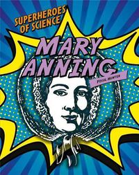 Cover image for Mary Anning: Fossil Hunter