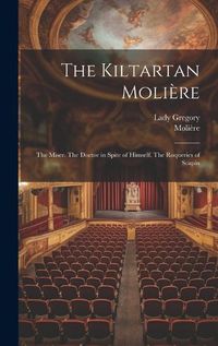 Cover image for The Kiltartan Moliere