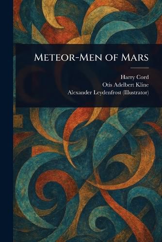 Cover image for Meteor-Men of Mars