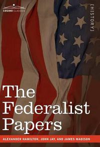 Cover image for The Federalist Papers