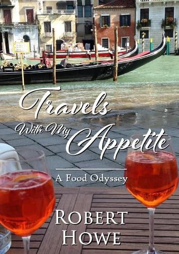 Cover image for Travels With My Appetite