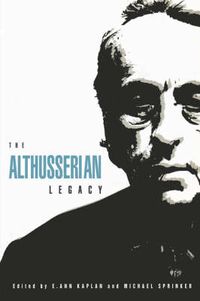 Cover image for The Althusserian Legacy