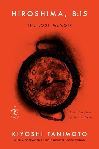 Cover image for Hiroshima, 8:15