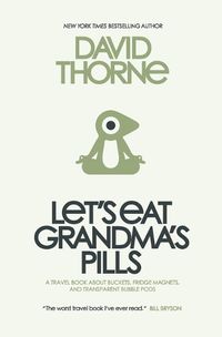 Cover image for Let's Eat Grandma's Pills