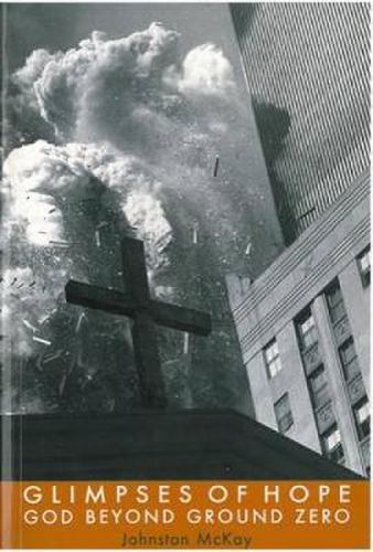 Cover image for Glimpses of Hope: God Beyond Ground Zero