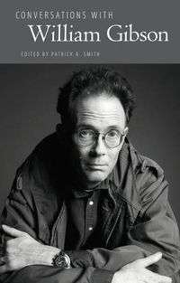 Cover image for Conversations with William Gibson
