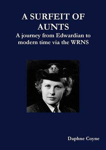 Cover image for A Surfeit of Aunts