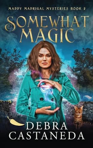Cover image for Somewhat Magic (Maddy Madrigal Mysteries Book 2)