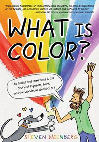 Cover image for What Is Color?