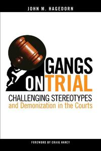Cover image for Gangs on Trial: Challenging Stereotypes and Demonization in the Courts