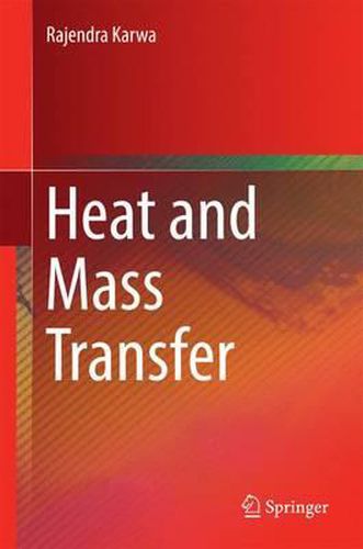 Cover image for Heat and Mass Transfer