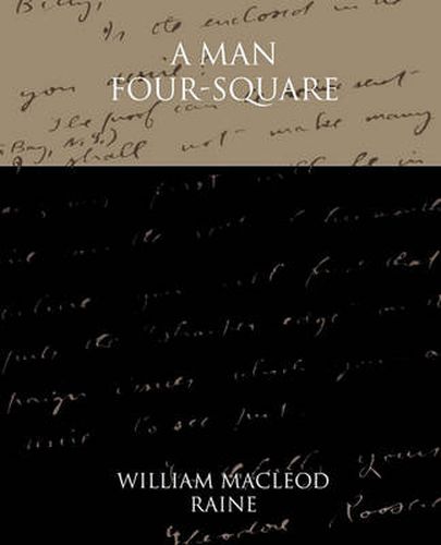 Cover image for A Man Four-Square