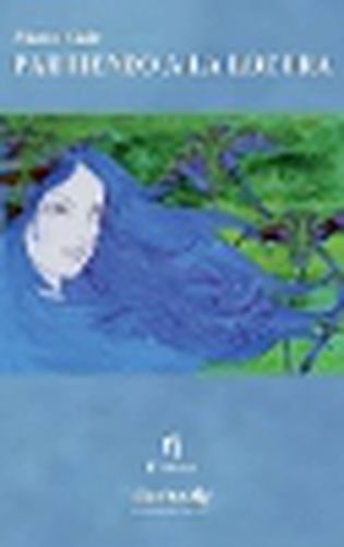 Cover image for Partiendo a la locura