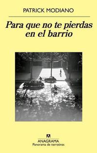Cover image for Para Que No Te Pierdas En El Barrio