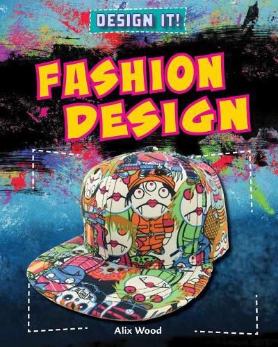 Cover image for Fashion Design
