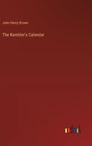 The Rambler's Calendar