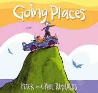 Cover image for Going Places
