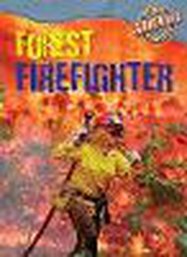 Cover image for Forest Firefighter