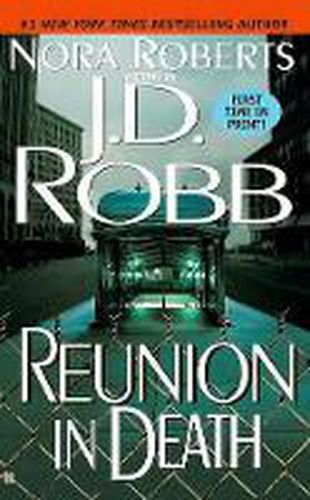 Cover image for Reunion in Death